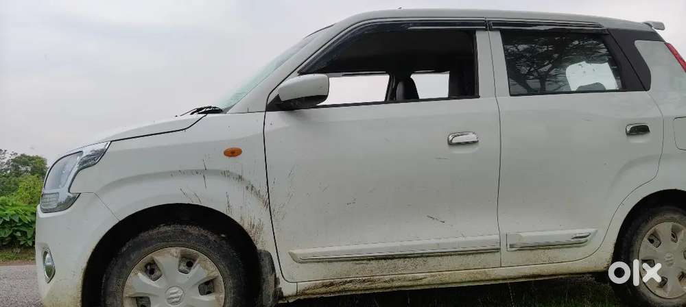 Maruti Suzuki Wagon R Vxi 2024 Model