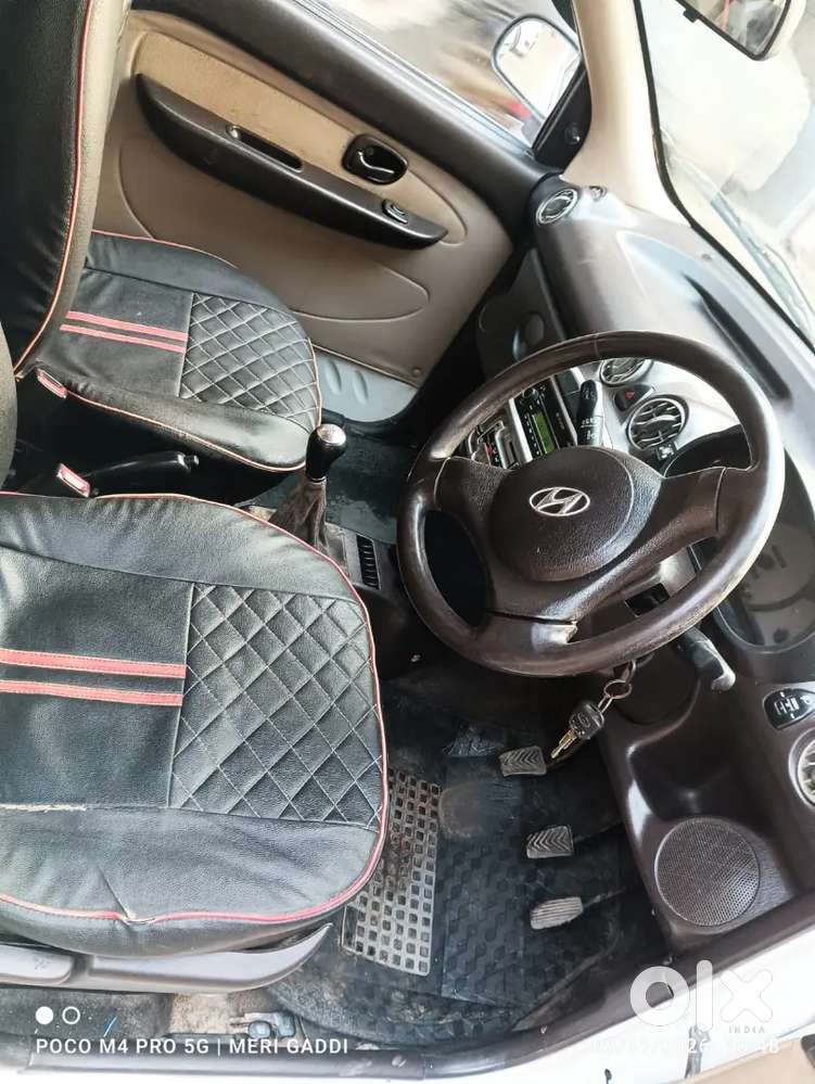 Hyundai Santro Xing 2014 Cng & Hybrids Good Condition