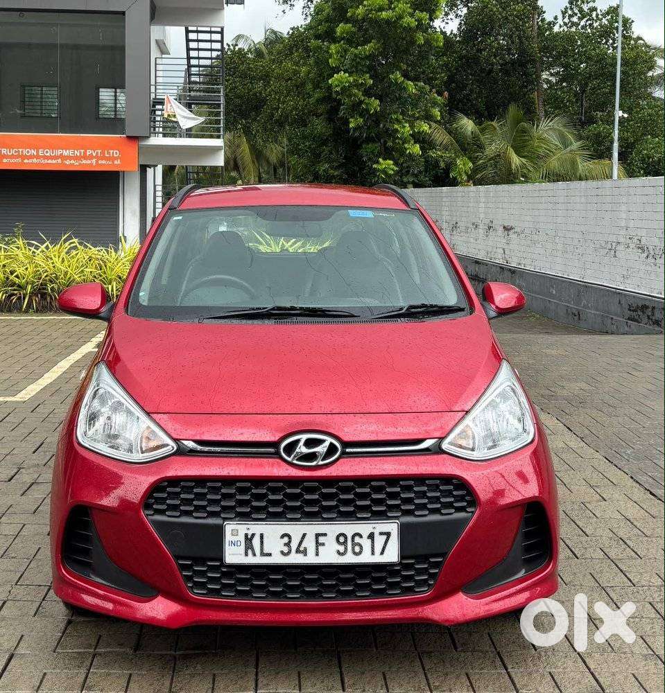 Hyundai Grand I10 1.2 Crdi Magna, 2019, Petrol