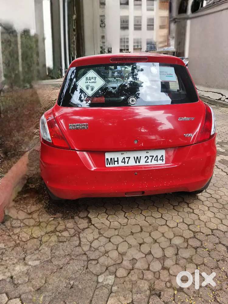 Swift Lxi 2017 Family Car