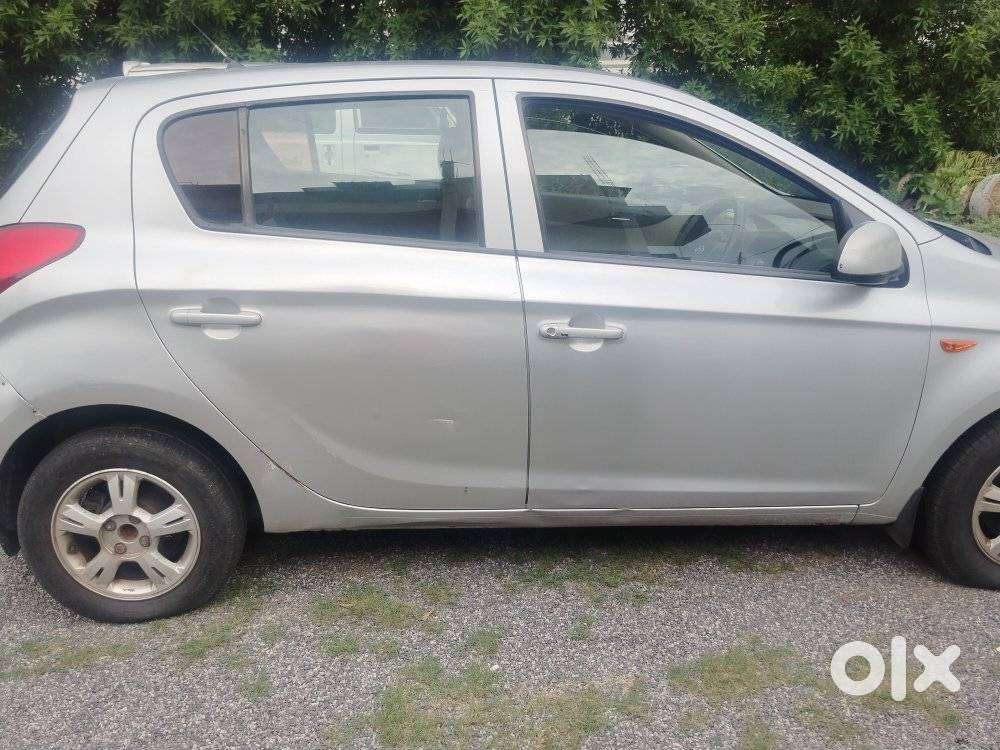 Hyundai I20 1.2 Asta Abs, 2009, Diesel