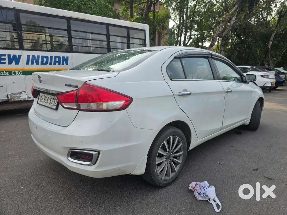 2nd Owner Maruti Suzuki 2020 Petrol Alpha Smart Hybrid