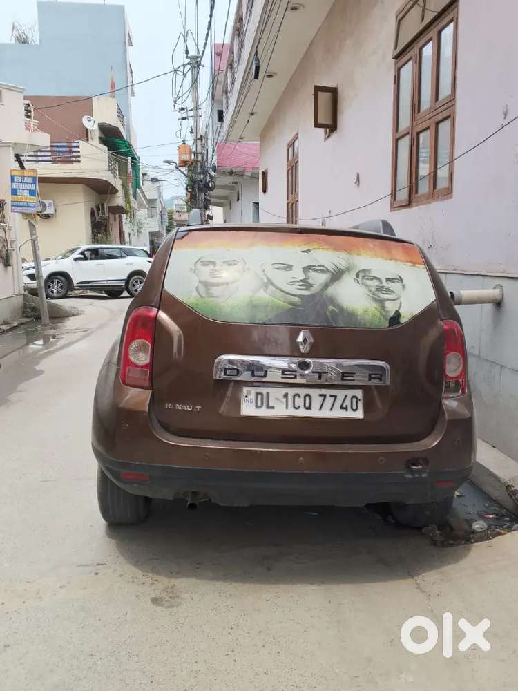 Renault Duster Turbo 2014