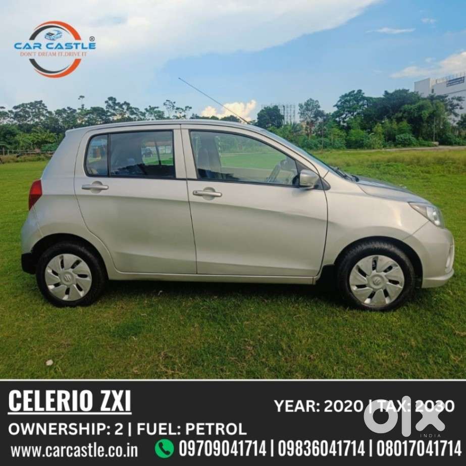 Maruti Suzuki Celerio Zxi, 2020, Petrol