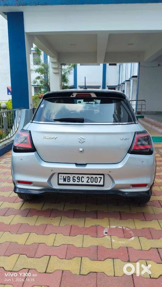 Maruti Swift Petrol 2025