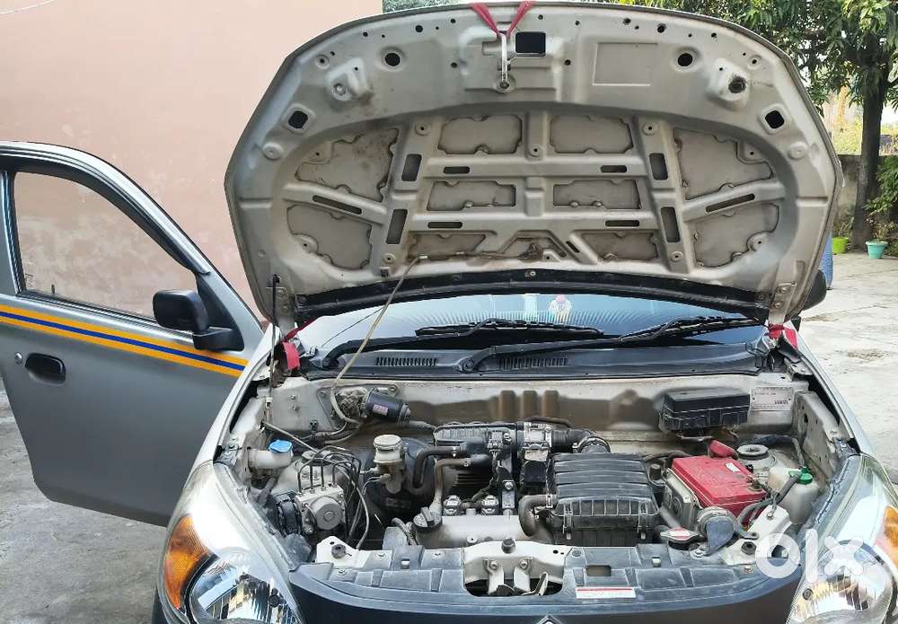 Maruti Suzuki 800 2021