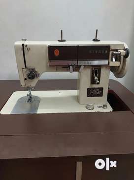 70 W Singer Industrial Sewing Machine at Rs 15000 in Vasai Virar