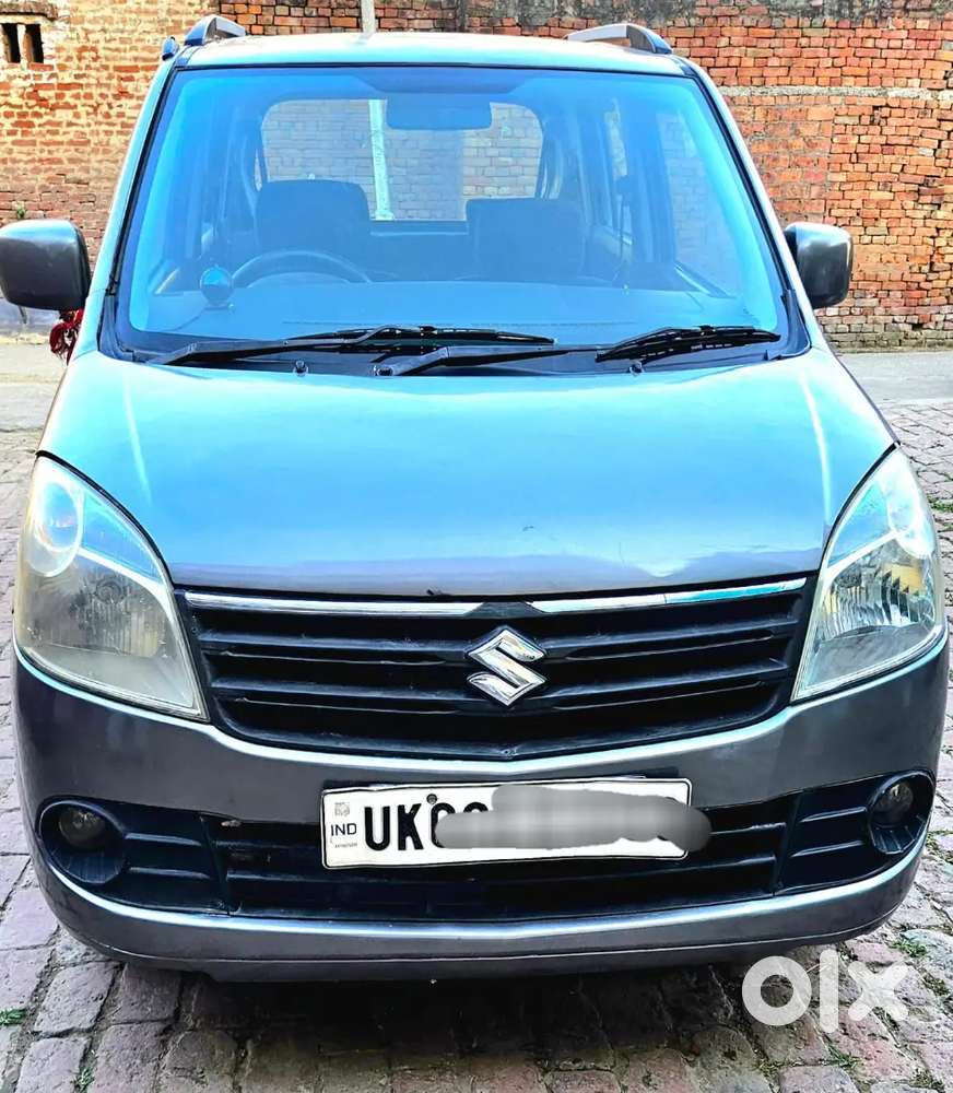 Maruti Suzuki Wagon R 1.0 2012 Petrol 65000 Km Driven