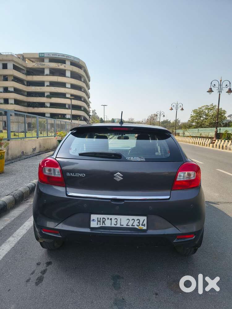 Maruti Suzuki Baleno 1.2 Delta, 2016, Petrol