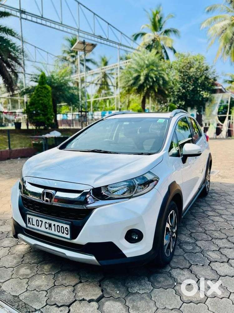 Honda Wr-v 1.5 Vx I-dtec, 2017, Diesel