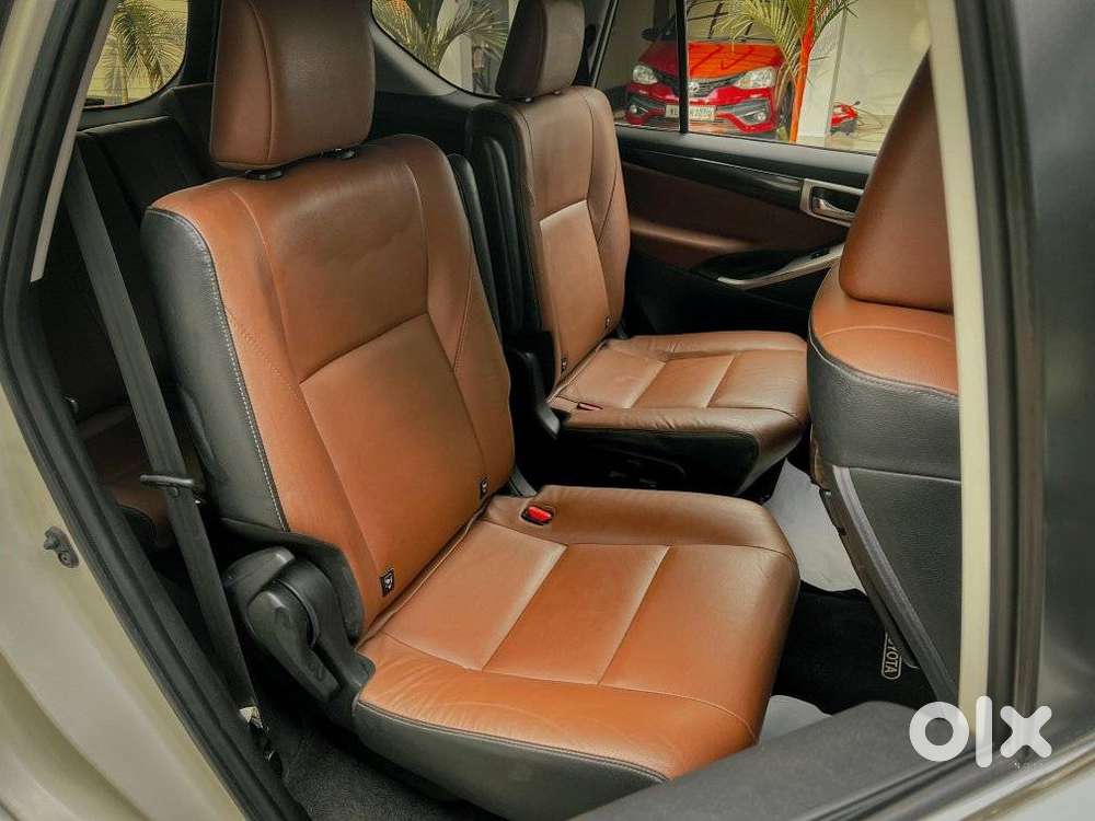 Toyota Innova Crysta 2.8 Z, 2017, Diesel