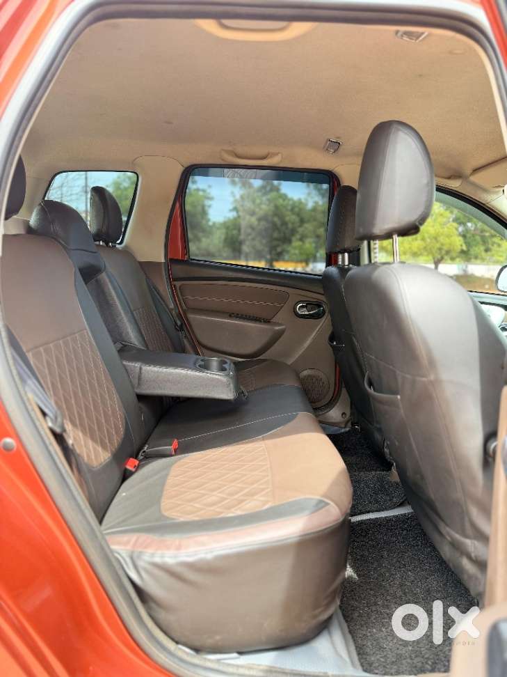 Renault Duster 1.5 85ps Rxz 4x2 Mt Diesel, 2017, Diesel
