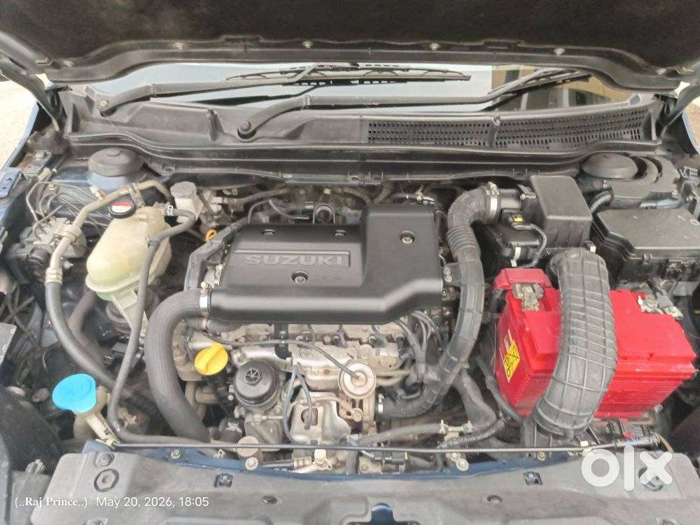 Maruti Suzuki S Cross Delta Ddis 200 Sh, 2019, Diesel