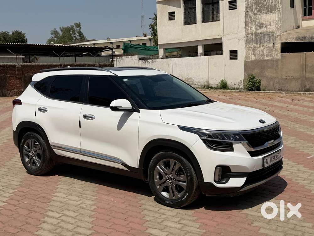 Kia Seltos 1.5 Htx Diesel At, 2020, Diesel