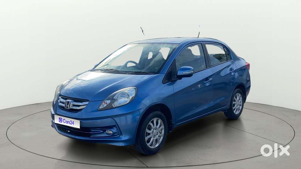Honda Amaze Vx At I-vtech, 2014, Petrol