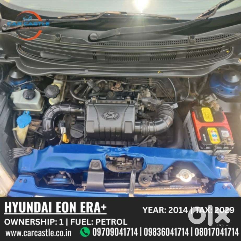 Hyundai Eon Era +, 2014, Petrol