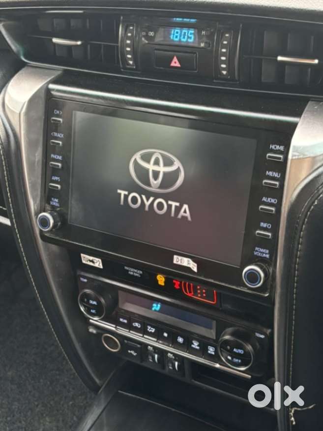 Toyota Fortuner 4x2 Mt 2.8 Diesel, 2025, Diesel