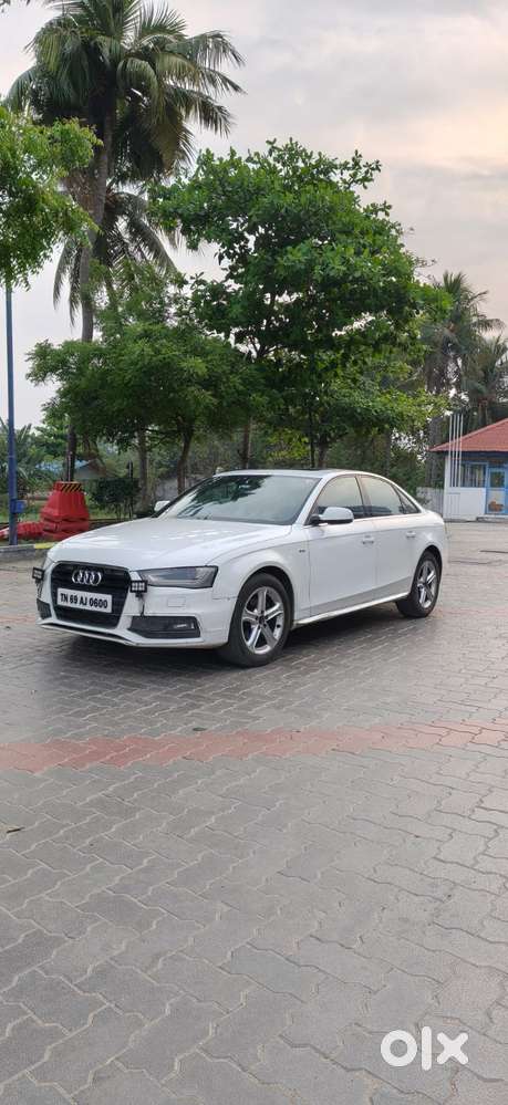 Audi A4, 2013, Diesel