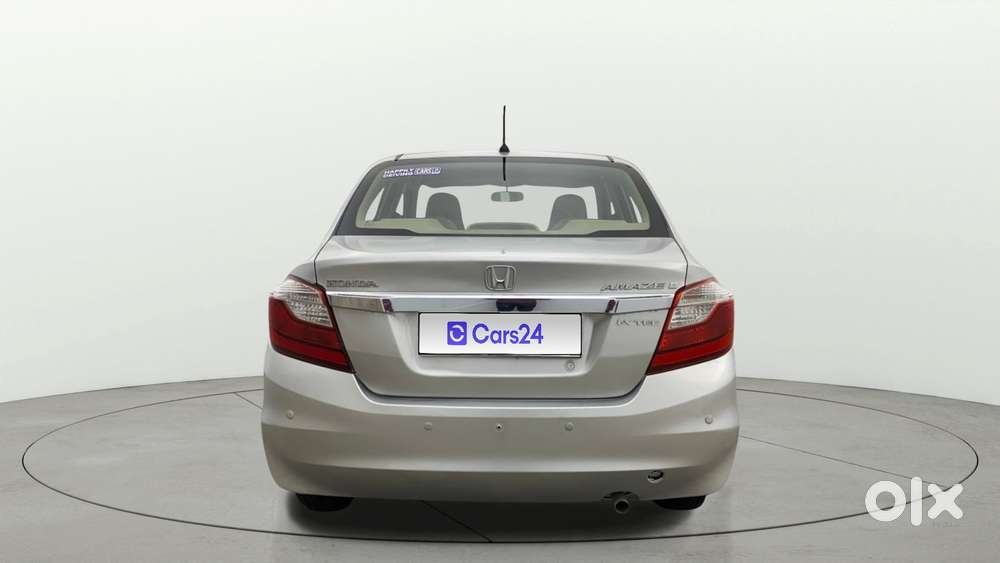 Honda Amaze 2013-2016 S I-vtech, 2016, Petrol