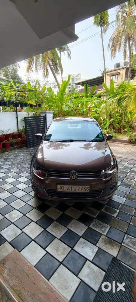 Volkswagen Vento 2013-2015 1.5 Tdi Highline At, 2015, Diesel