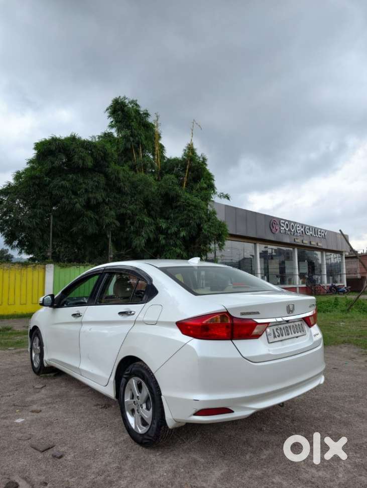 Honda City E Mt I-dtec, 2016, Petrol