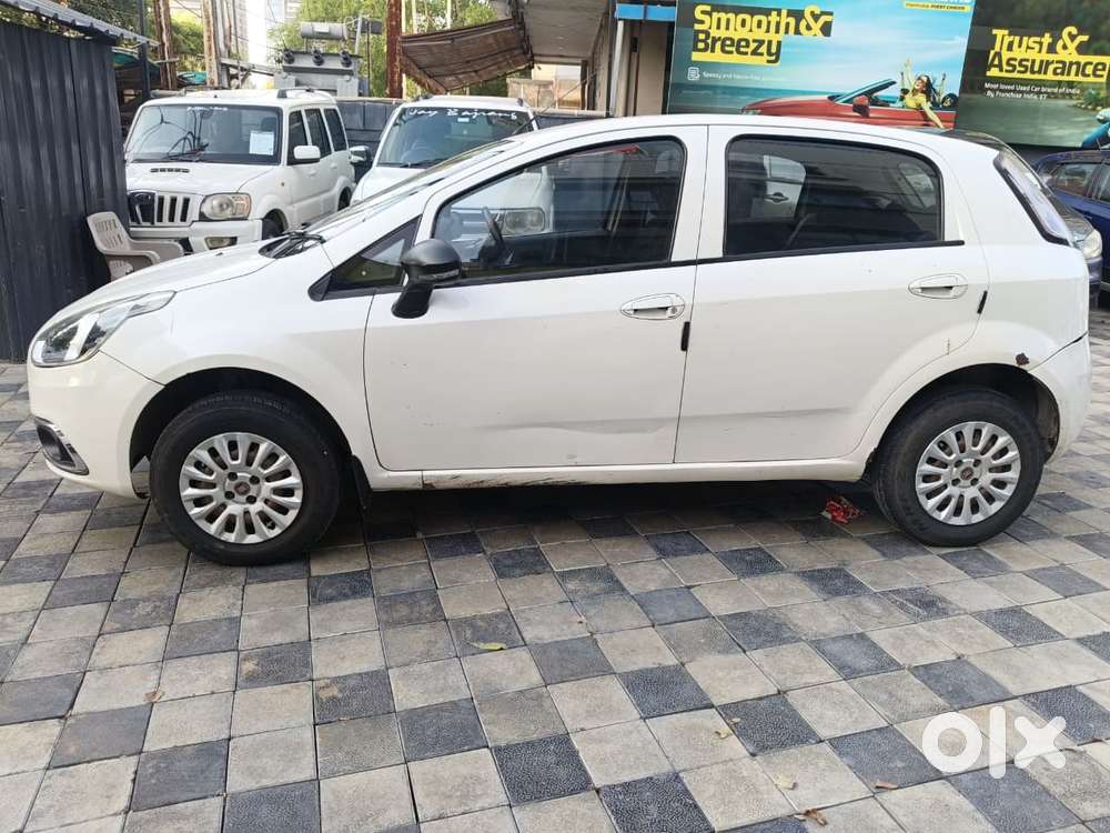 Fiat Punto 1.3 Emotion, 2015, Diesel
