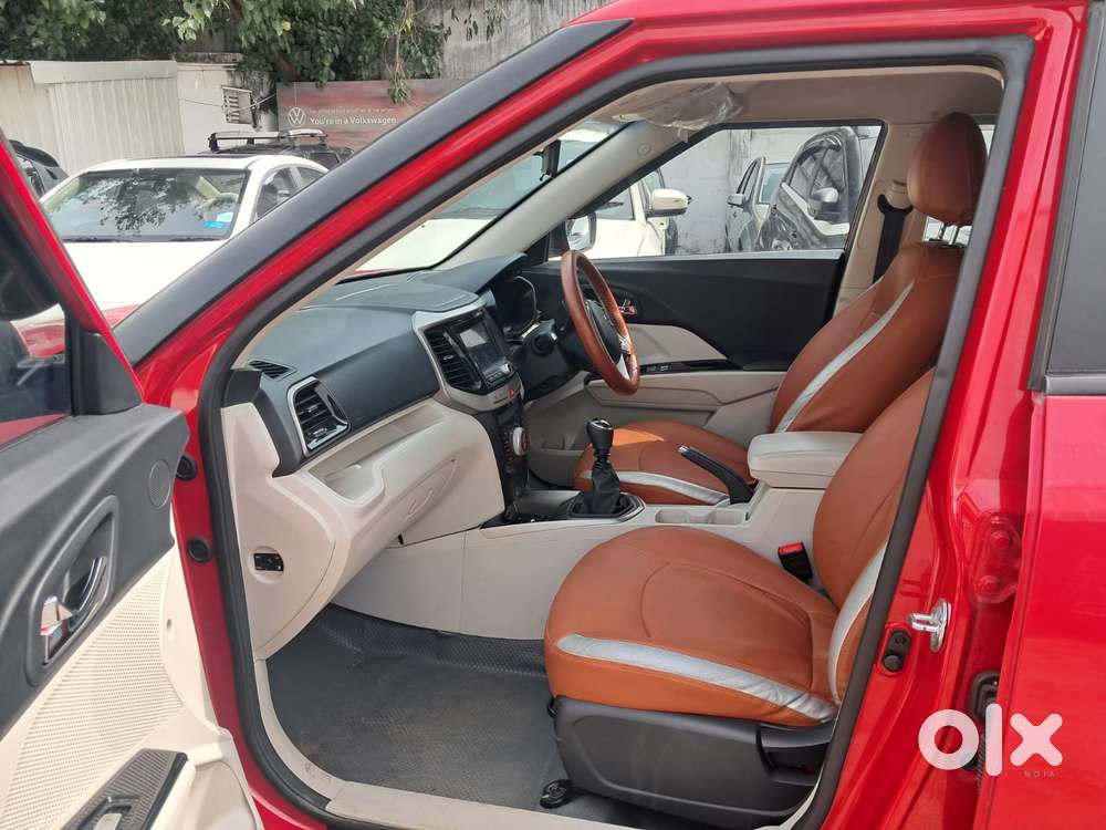 Mahindra Xuv300 W8, 2022, Petrol