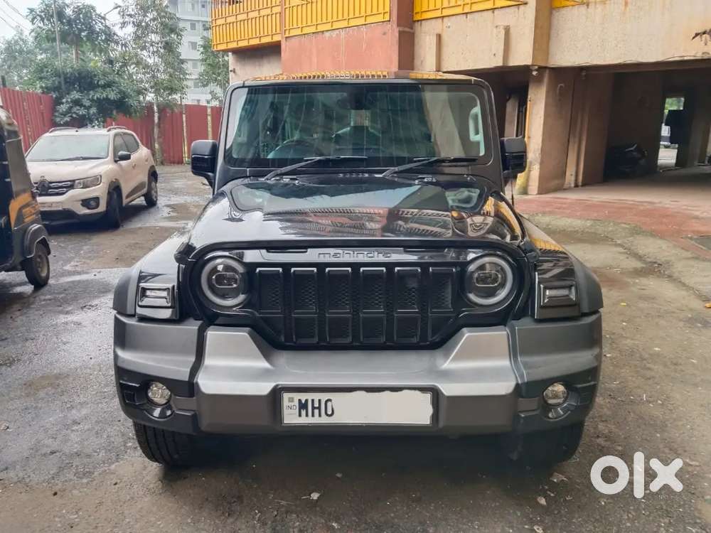 Mahindra Thar Roxx Diesel 2024