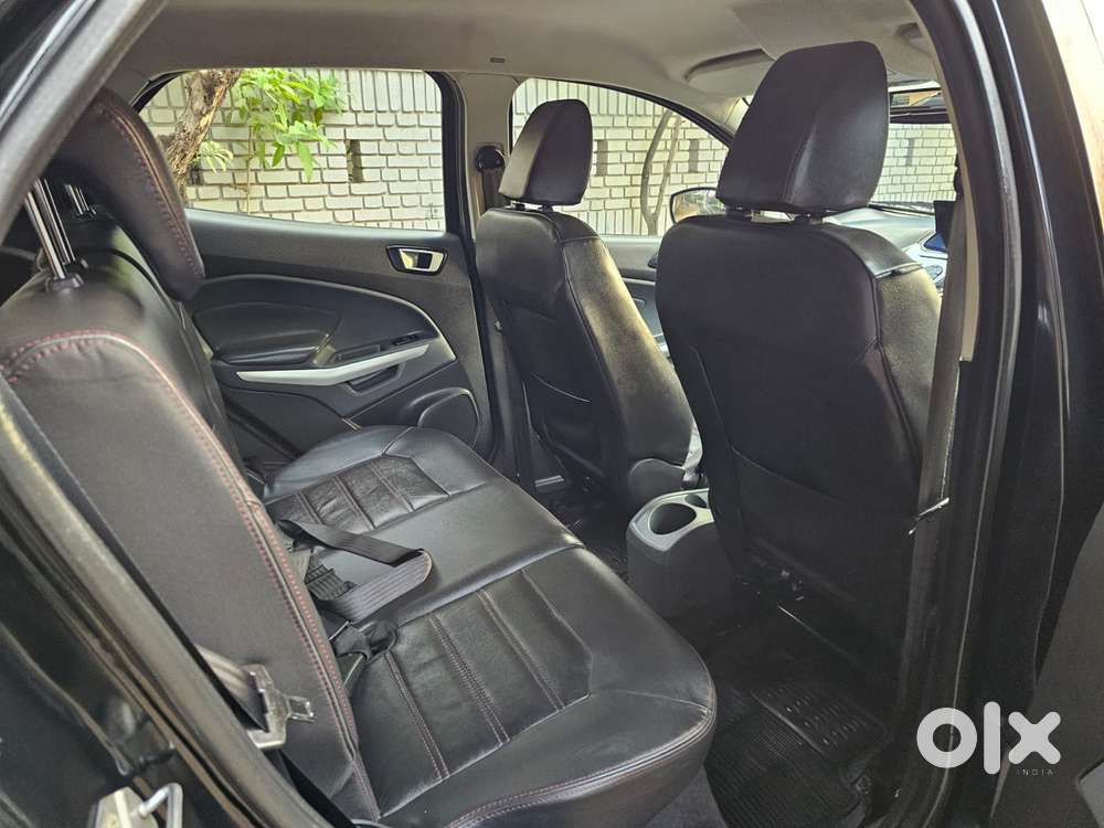 Ford Ecosport 1.5 Diesel Titanium, 2017, Diesel