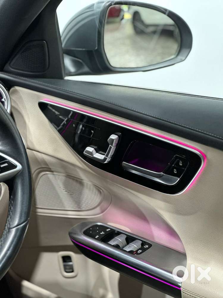 Mercedes-benz C-class C 220d, 2022, Diesel