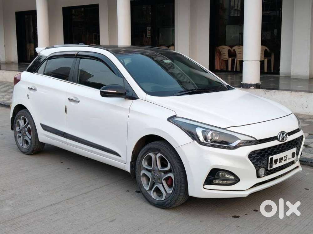 Hyundai Elite I20 Asta 1.2 Mt, 2018, Diesel