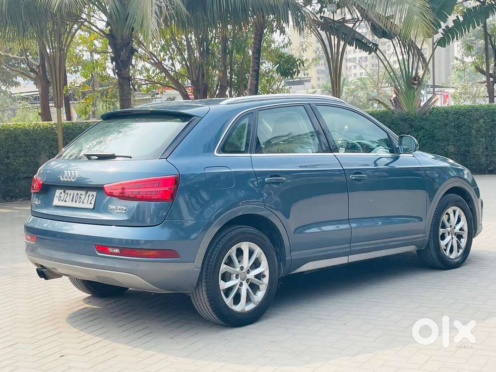 Audi Q3 S Edition, 2015, Diesel