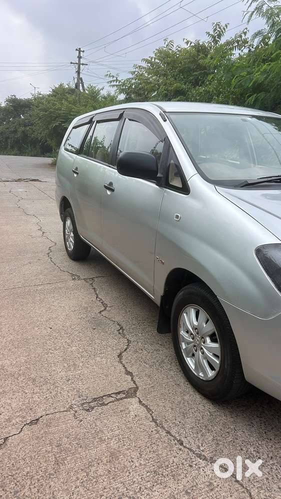 Toyota Innova Diesel Manual 2006