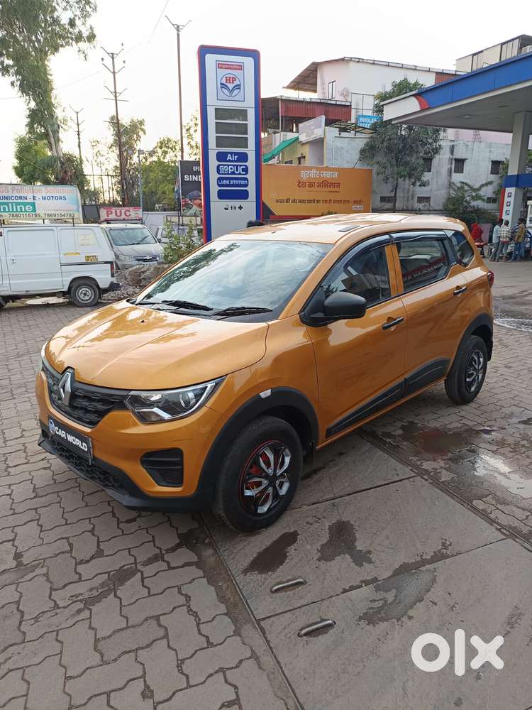 Renault Triber 1.0 Rxe, 2020, Petrol