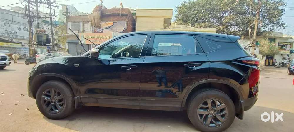 Tata Harrier Xt Plus 2023 Diesel Manual