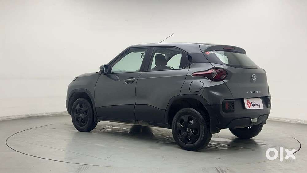 Tata Punch Adventure, 2022, Petrol