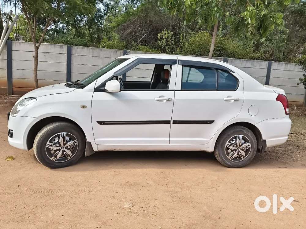 Maruti Suzuki Swift Dzire 2013 Diesel