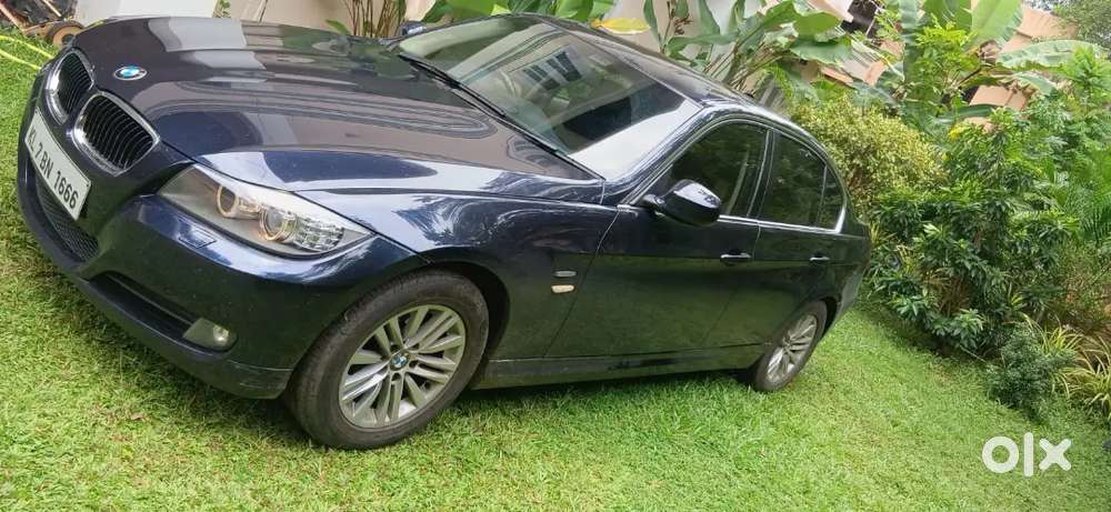 2010 Bmw 3 Series 320d Sedan
