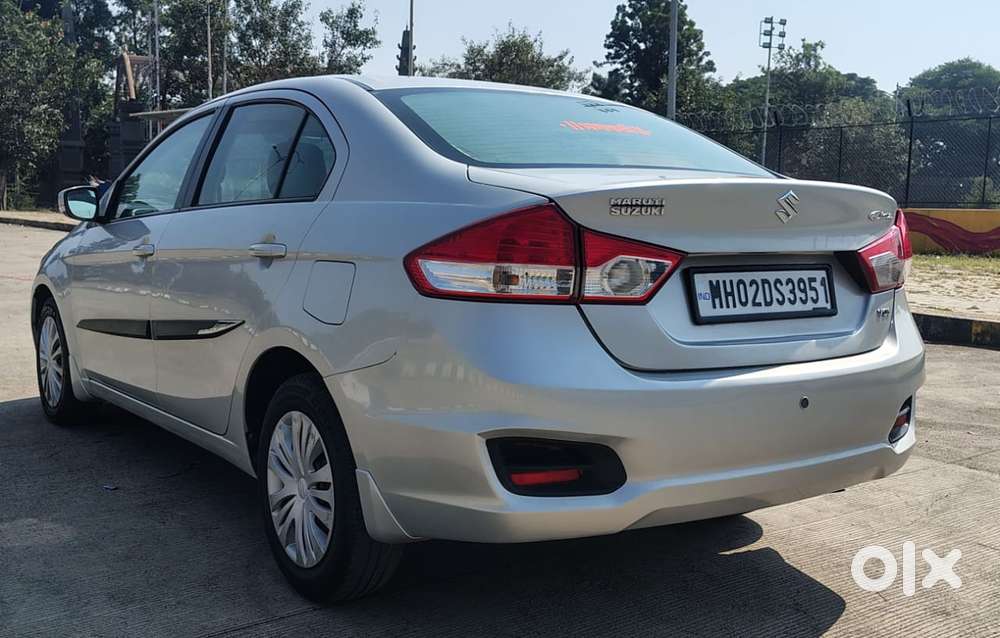 Maruti Suzuki Ciaz Vdi, 2014, Diesel