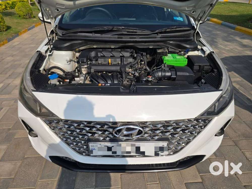 Hyundai Verna 1.5 Sx Vtvt, 2020, Petrol