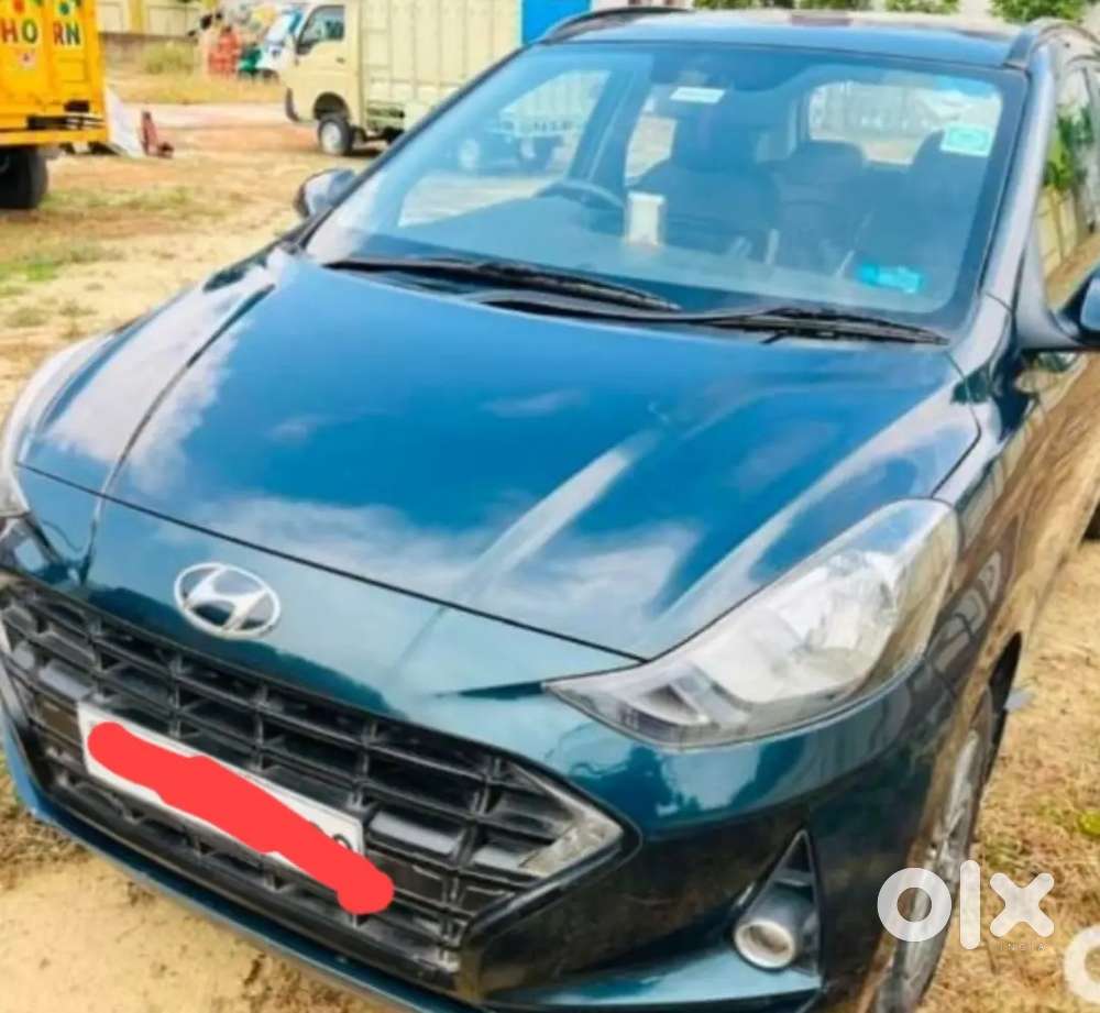 Hyundai Grand I10 2021 Manual Variant