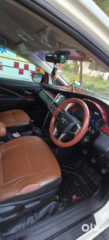 Toyota Innova Crysta 2023 Diesel Variant