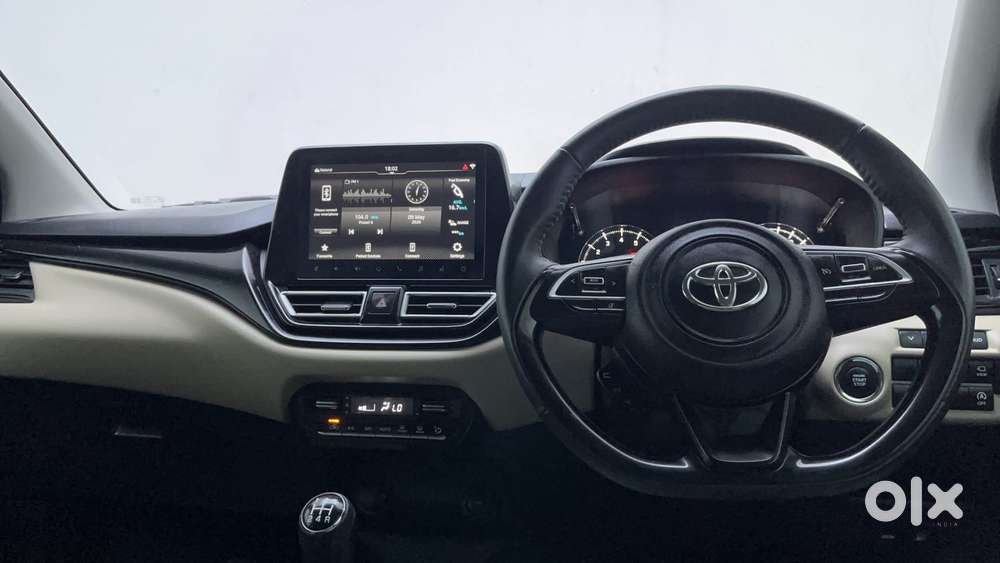 Toyota Glanza 1.2 V, 2023, Petrol