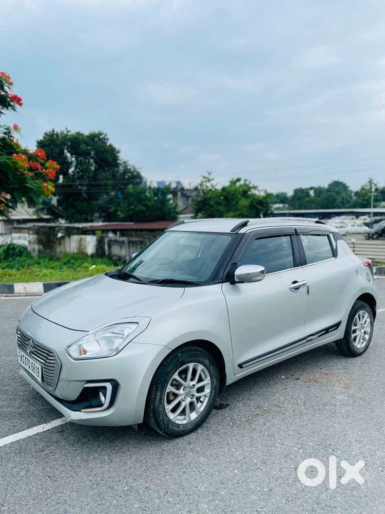 Maruti Suzuki Swift 1.3 Zxi, 2020, Petrol