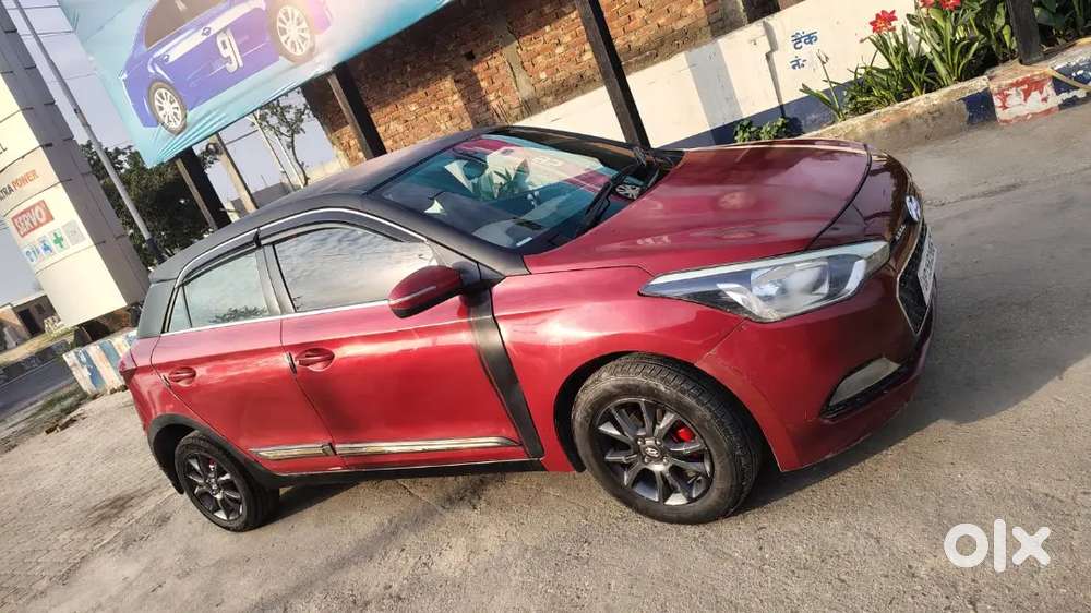 Hyundai I20 2016 Diesel 100000 Km Driven