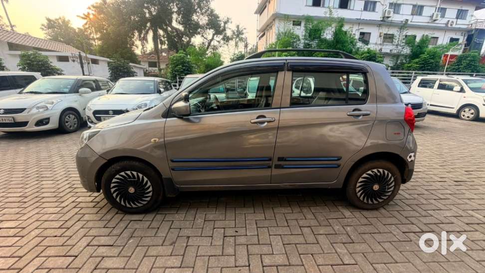 Maruti Suzuki Celerio 1.0 Vxi Ags, 2016, Petrol