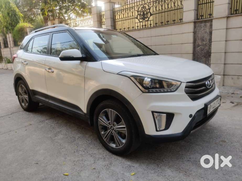 Hyundai Creta 1.6 Sx Plus Diesel, 2017, Diesel