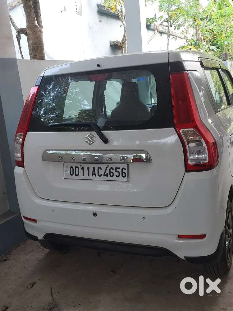 Maruti Suzuki Wagon R Zxi+ 1.2 L 2023 Petrol (well Maintained)