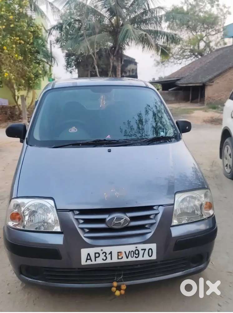 Hyundai Santro Xing 2012