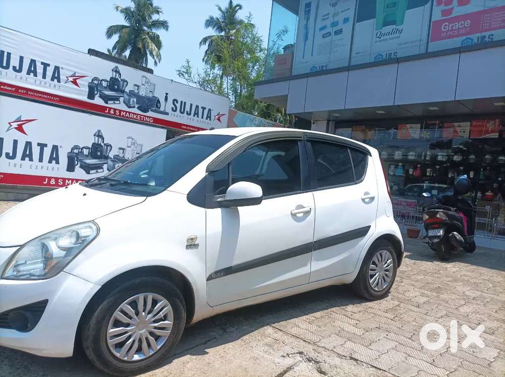 Maruti Suzuki Ritz 2011 Diesel 162000 Km Driven
